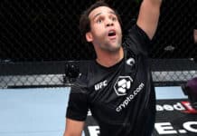 Jordan Leavitt UFC London Paddy Pimblett Degenerates