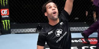 Jordan Leavitt UFC London Paddy Pimblett Degenerates