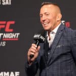 Georges St-Pierre
