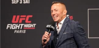 Georges St-Pierre
