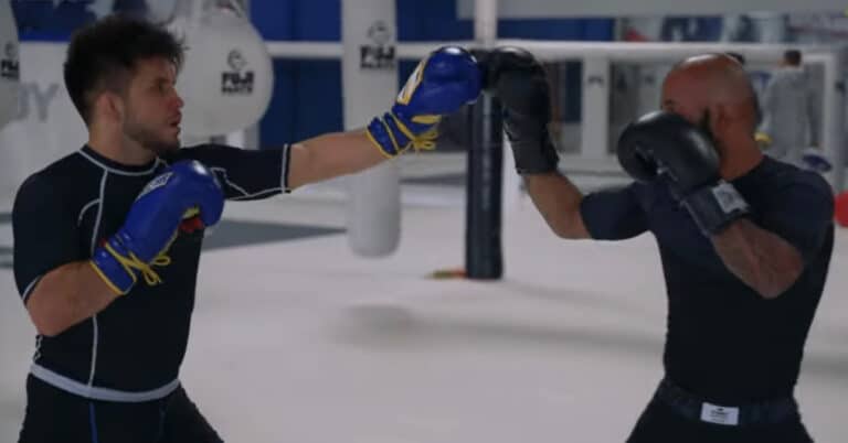 Watch | Henry Cejudo and Demetrious Johnson run it back in intense sparring session