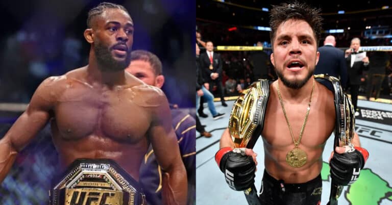 Aljamain Sterling announces Henry Cejudo fight for UFC 288