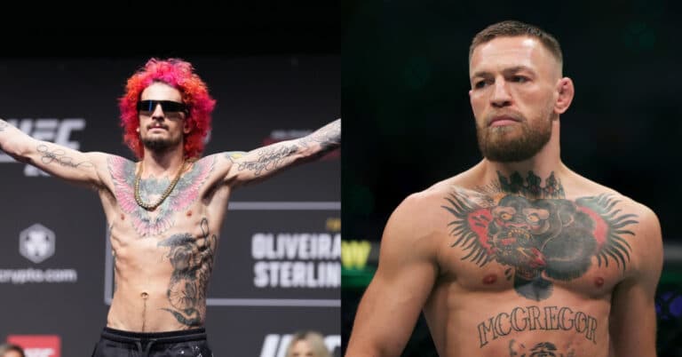 Sean O’Malley expects Conor McGregor’s USADA absence to impact return performance: “He’s been sauced up.”