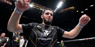 islam makhachev
