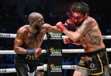 Austin Trout UFC Boxing BKFC Diego Sanchez Cheating
