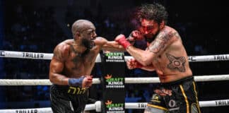 Austin Trout UFC Boxing BKFC Diego Sanchez Cheating