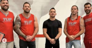 Michael Chandler Calls On Bellator Champion Ryan Bader To Help Coach ...