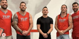 Michael Chandler The Ultimate Fighter 31 Conor McGregor Ryan Bader