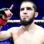 Islam Makhachev UFC 284 Weight Move