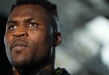 Francis Ngannou Deontay Wilder Boxing Fight UFC