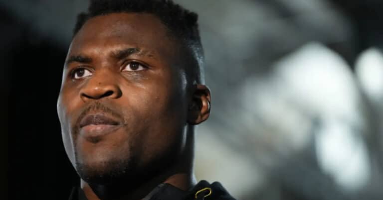 Francis Ngannou ‘Most intrigued’ by Deontay Wilder fight following UFC departure: ‘That’s what he wants to do’