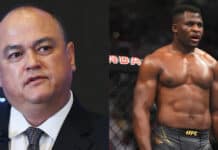 Scott Coker, Francis Ngannou, Bellator