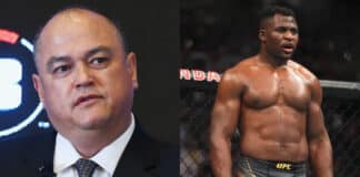 Scott Coker, Francis Ngannou, Bellator