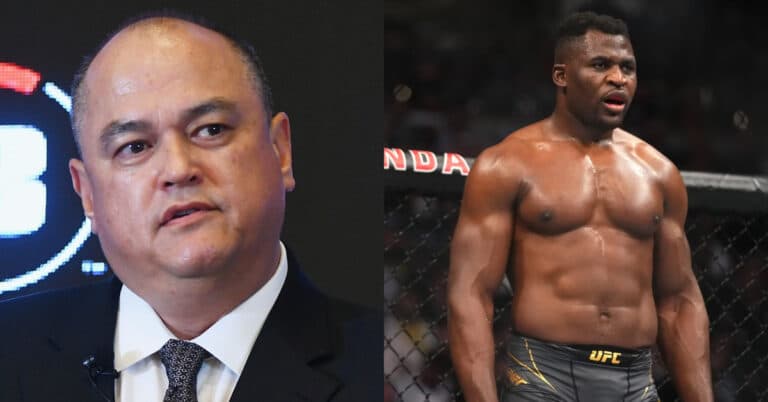 Bellator CEO Scott Coker reveals detailed talks with Francis Ngannou