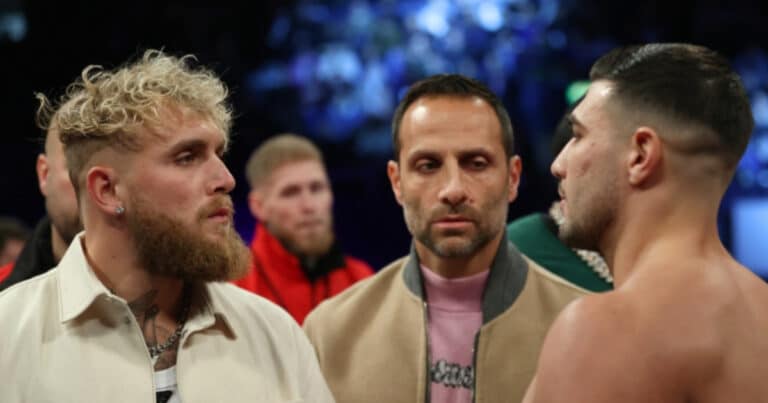 Tyson Fury confident his brother Tommy knocks Jake Paul out this weekend in Saudi Arabia
