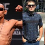 Tony Ferguson Khabib Nurmagomedov Ali Abdelaziz