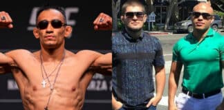 Tony Ferguson Khabib Nurmagomedov Ali Abdelaziz