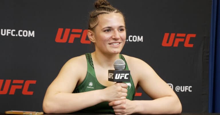 Exclusive | Erin Blanchfield backs Valentina Shevchenko to ‘impose her will’ on Alexa Grasso at UFC 285