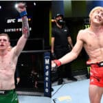 Jamie Mullarkey, Paddy Pimblett