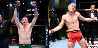 Jamie Mullarkey, Paddy Pimblett