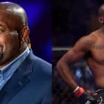 Daniel Cormier, Jon Jones, UFC 285