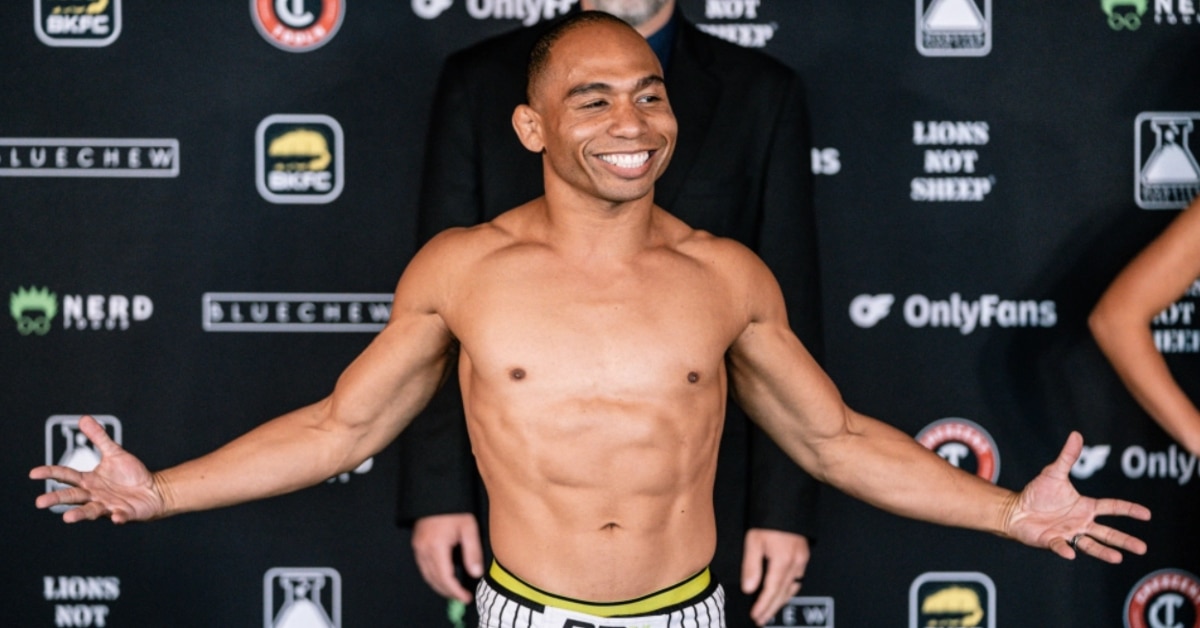 How John Dodson Went From Turning Down A Bare-Knuckle Fight To Becoming BKFC Champion