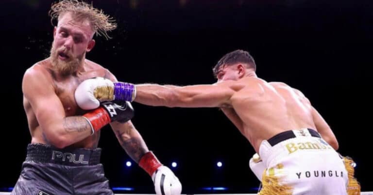 Tommy Fury survives late knockdown, wins narrow split decision over Jake Paul in Saudi Arabia