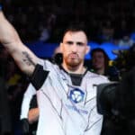 Modestas Bukauskas UFC 284 Walkout