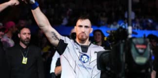 Modestas Bukauskas UFC 284 Walkout