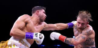 Jake Paul Tommy Fury