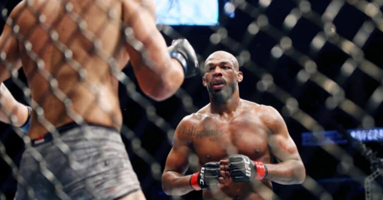 Jon Jones doubts Ciryl Gane ahead of UFC 285: ‘It’s crazy you consider him the most technical kickboxer I’ve faced’