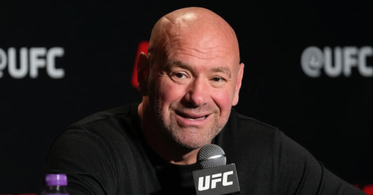 Dana White plans to release documentary about COVID-19 critics: “It’s gonna live forever.”