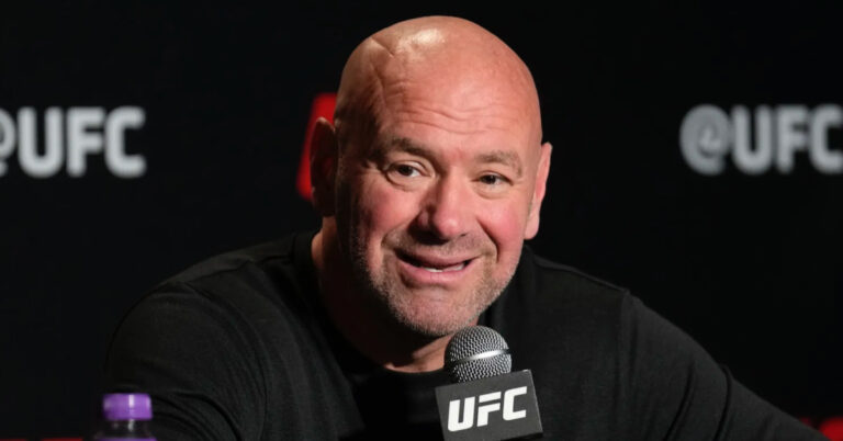 Dana White, COVID-19
