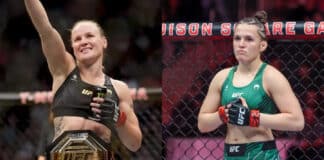 Valentina Shevchenko, Erin Blanchfield, UFC 285