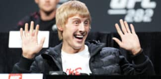Paddy Pimblett claims Ariel Helwani tried to ruin his career ahead of UFC 282