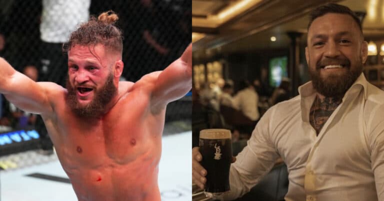 Rafael Fiziev claims Conor McGregor is ‘drinking and partying too much’ ahead of his UFC return