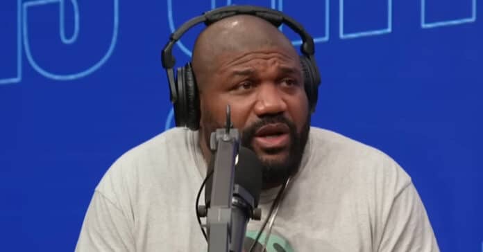 Ex-UFC Star Rampage Jackson Shares Bizarre Theory On Space: 'The Sun