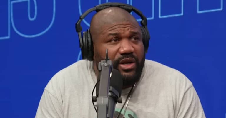 Rampage Jackson claims PRIDE fights were often rigged: “I know there’s been fake fights in MMA.”