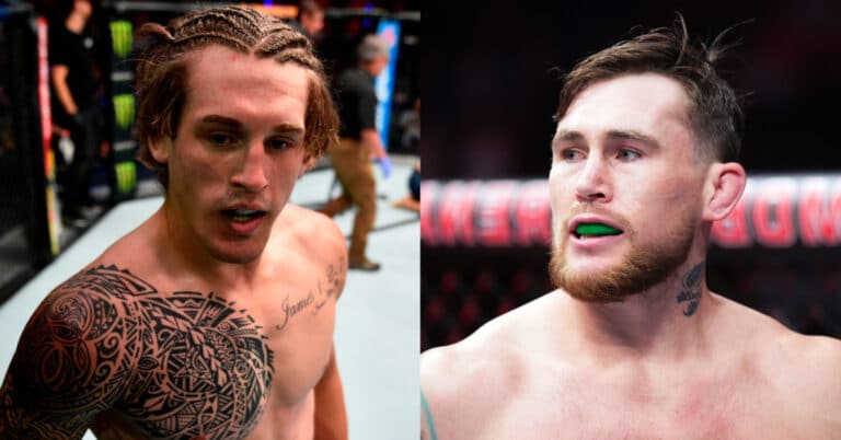 Brendan Allen bumps Darren Till from UFC rankings after submission victory over Andre Muniz