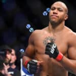 Ciryl Gane claims Jon Jones wasn't quick at UFC 285 He was not fast
