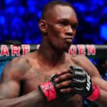 Israel Adesanya UFC 287 Alex Pereira medical intervention