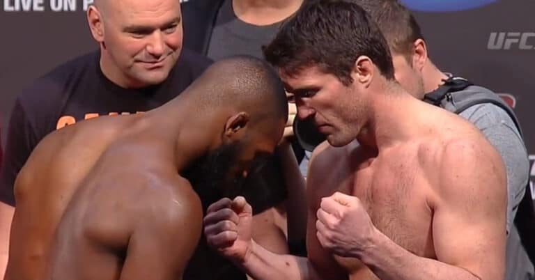 Chael Sonnen had ‘more juice than Tropicana’ in UFC 159 fight with Jon Jones, says Jones was also using PEDs