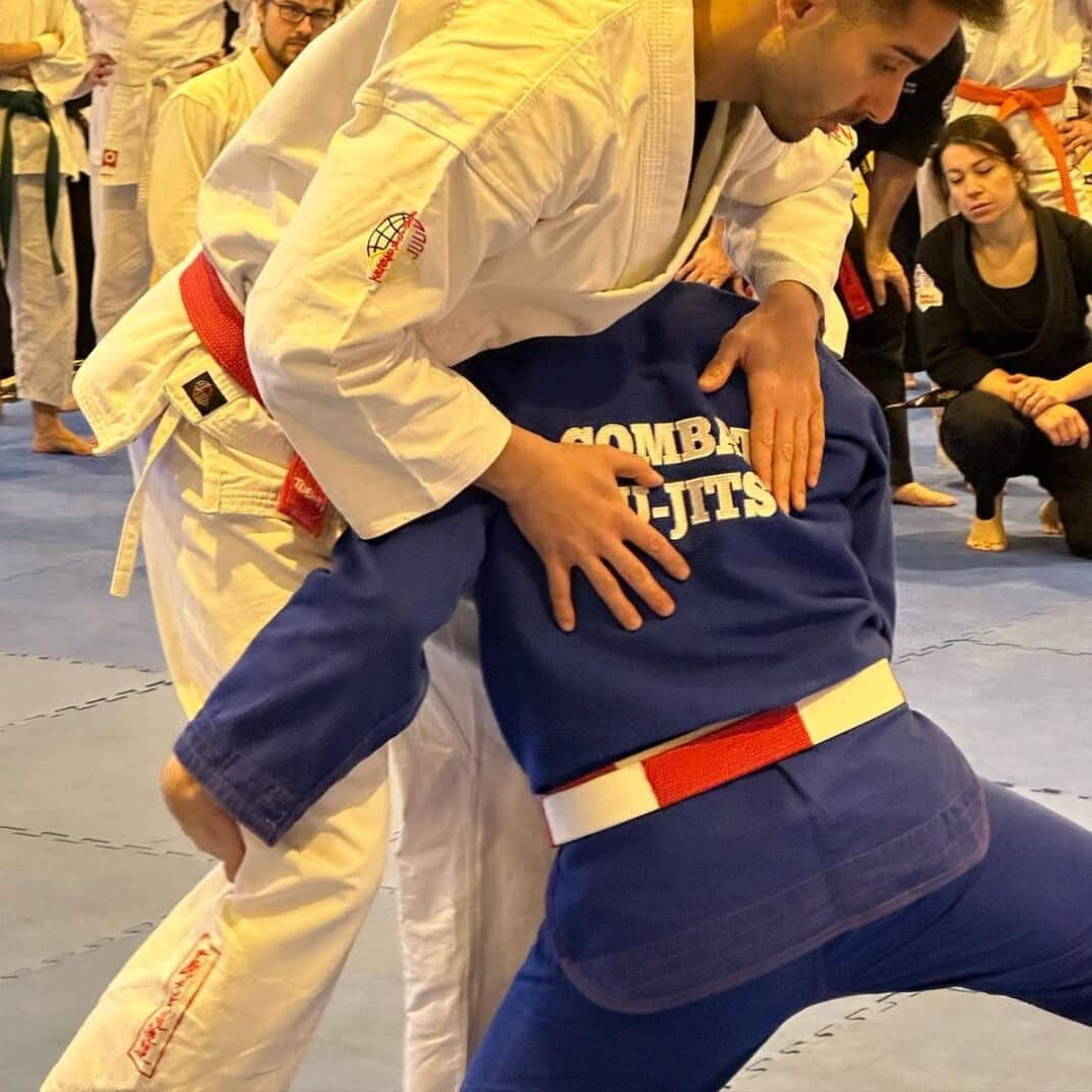 What Is Combat Jiu Jitsu? The New Big Combat Sport?