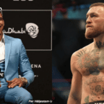 Conor McGregor Charles Oliveira