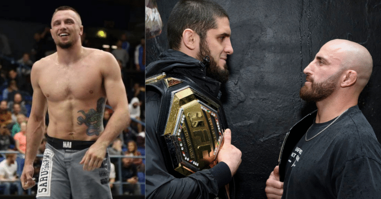 Craig Jones downplays Islam Makhachev’s grappling skills ahead of UFC 284: “Sambo is pretty bad as a grappling art.”