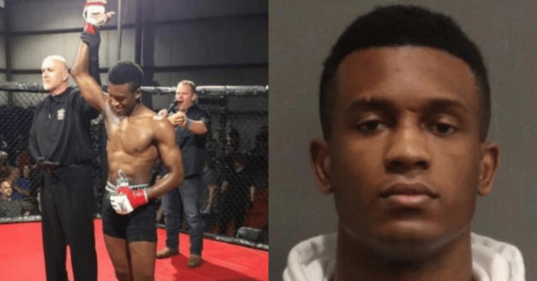 MMA Fighter Dwayne Herelle Charged With Homicide of Ex-Girlfriend