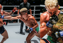 Fabricio Andrade John Lineker ONE Championship ONE Fight Night 7