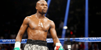Floyd Mayweather