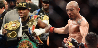 Floyd Mayweather