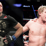 Georges St-Pierre Paddy Pimblett